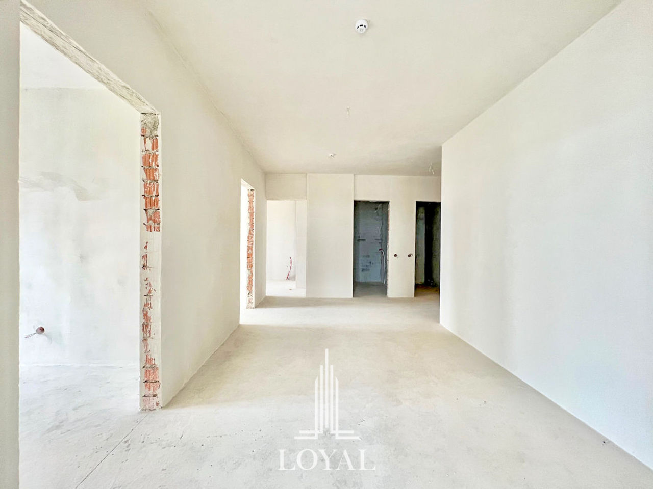 Apartament cu 3 camere,  Ciocana,  Chișinău,  Chișinău mun. foto 2