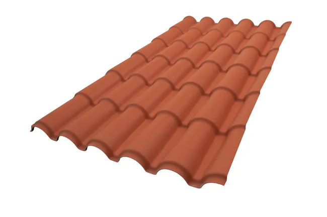 Tigla PVC multistrat din Italia foto 0