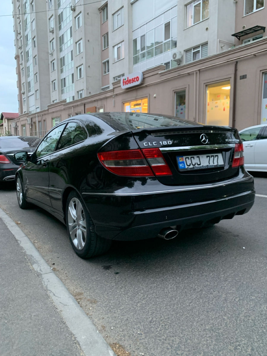 Mercedes CLC-Class foto 2