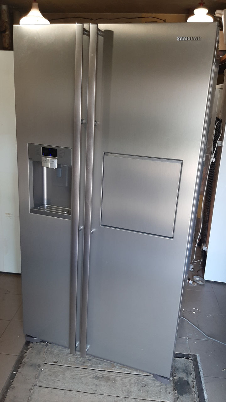 Samsung Side By Side Kühlt Nicht Mehr Samsung Side by Side
