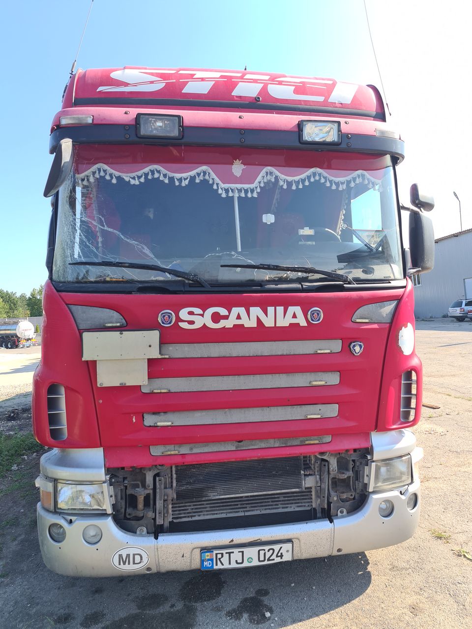 Scania la dezmembrare foto 0