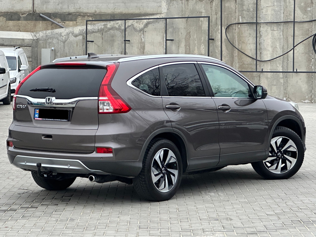 Honda CR-V foto 3
