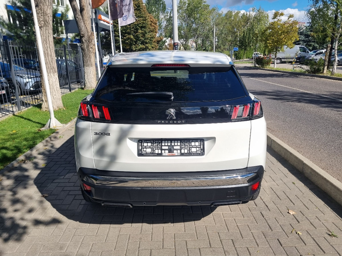 Peugeot \s3008 2021 photo 6