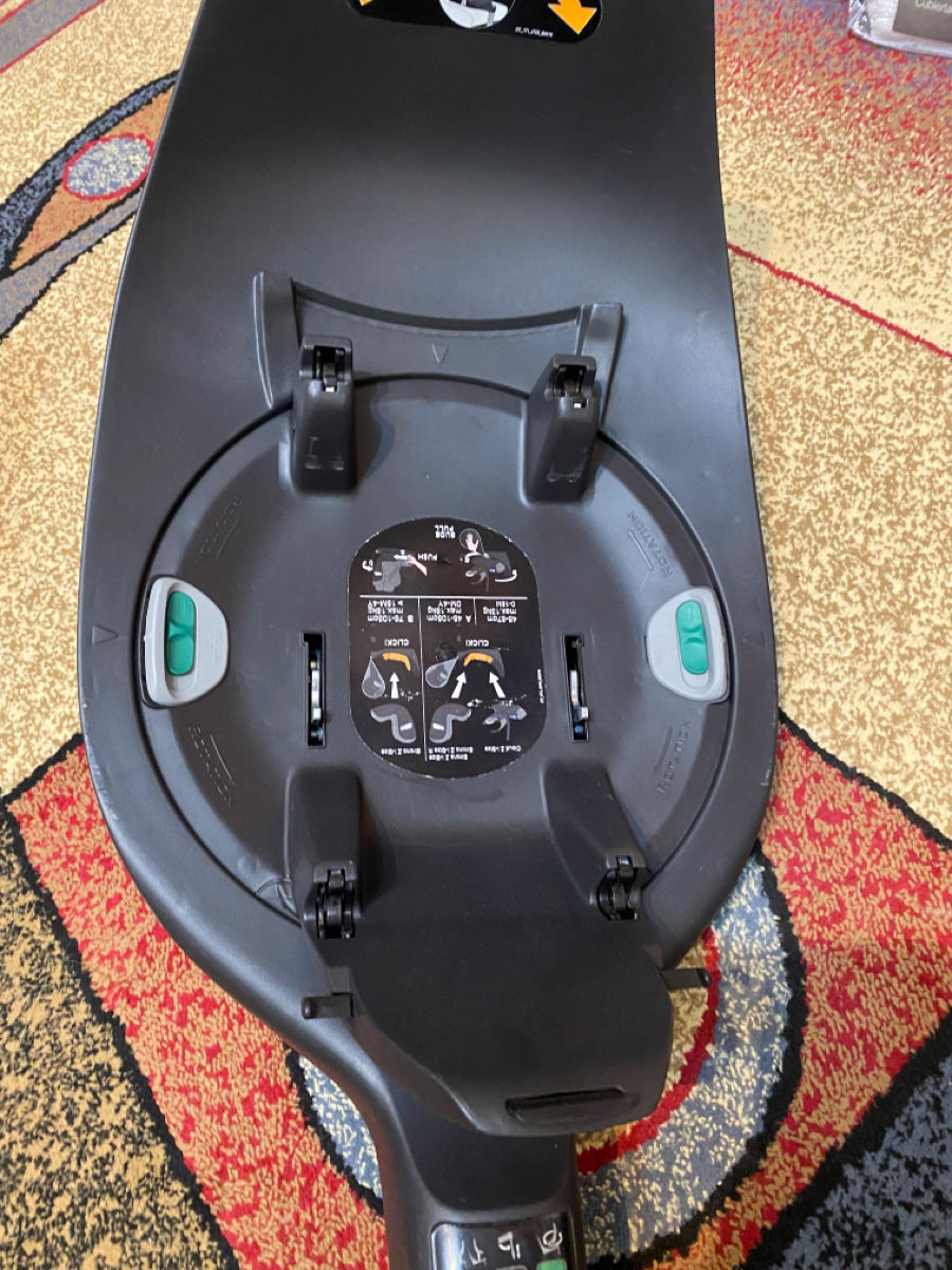 Cybex Sirona Zi i-Size Plus Soho Grey foto 4