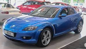 Mazda rx8 foto 0