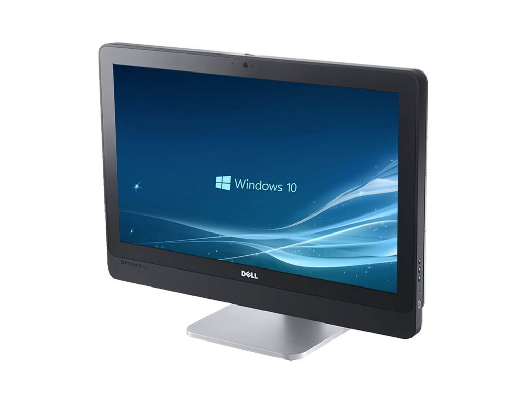 Dell 9010 All-in-One (i3-3220 / 8GB/ SSD120gb) din Germania cu licență Win 10 Pro. Garanție 2 ani foto 0