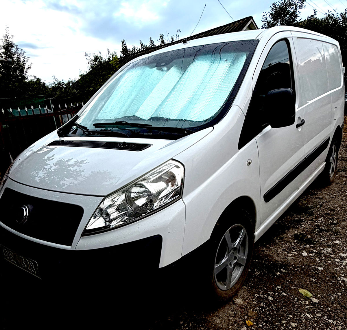 FiatScudo