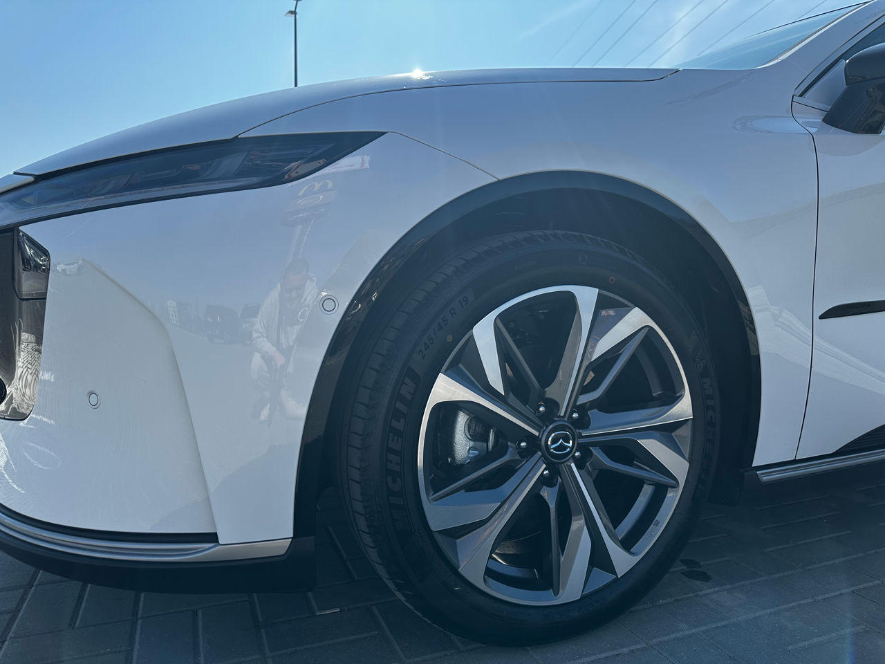 Mazda EZ-6 foto 7