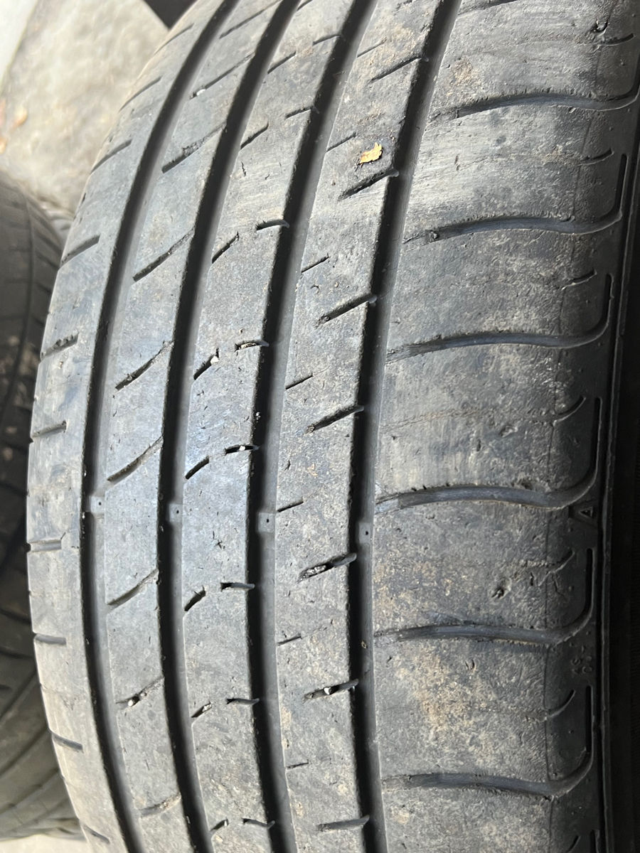 Продам 2 б.у шины 275/45 R20 Nexen Summer фото 3