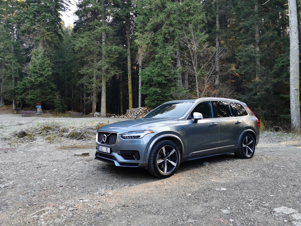 Volvo XC90 foto 2