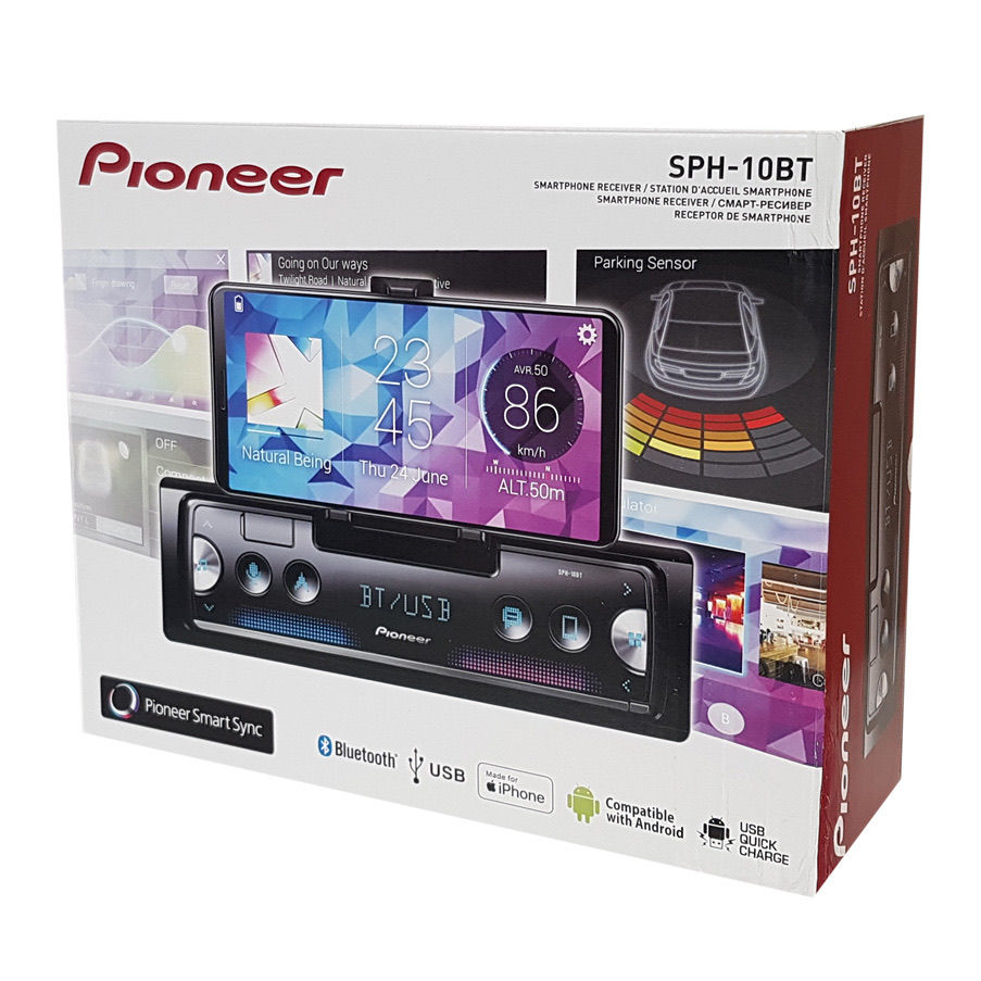 Pioner SPH 10BT