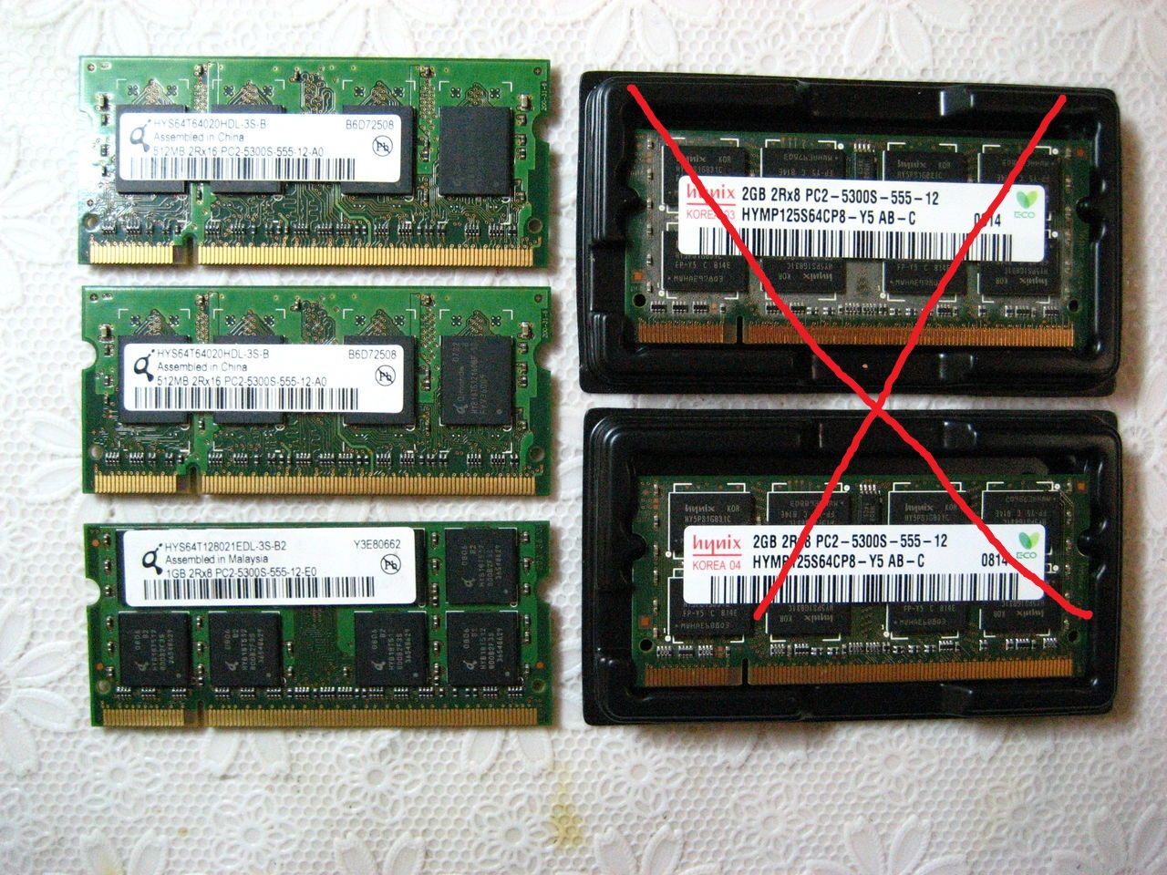 Память ddr1 ddr2 ddr3 отличия