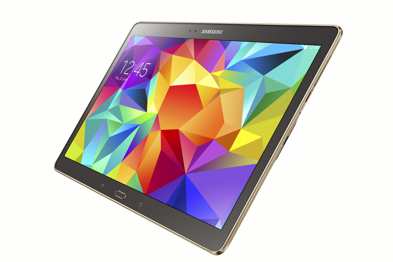 Samsung Galaxy Tab S 10.5 SMT800 16Gb (Titanium Bronze)