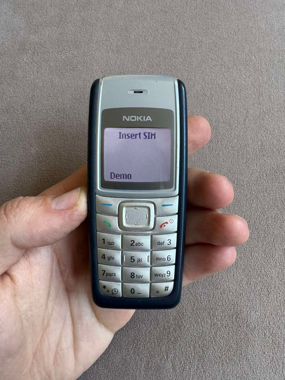 Nokia 1112 foto 3