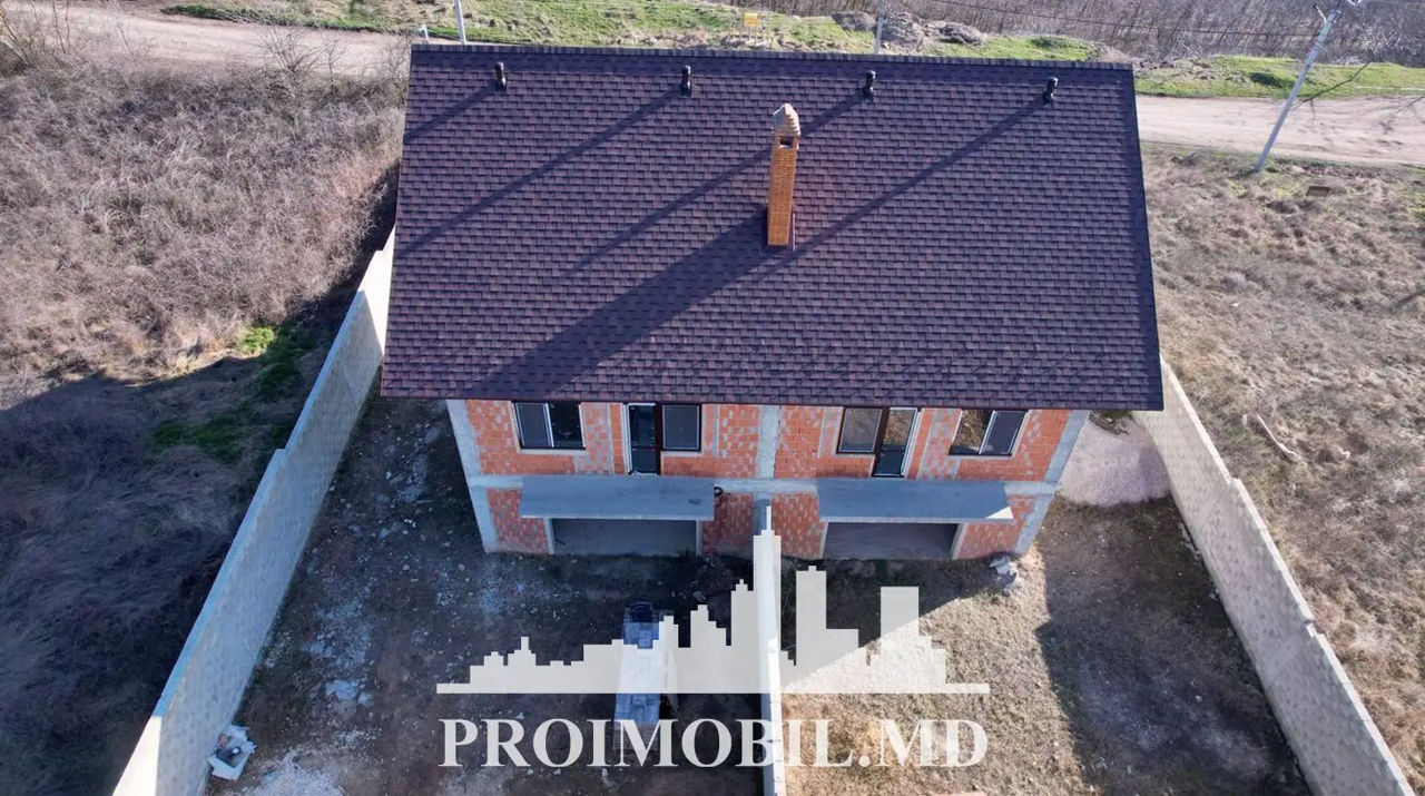 Casă spre vânzare cu 3 camere, 203 m2 în Hîncești, Hincesti foto 9