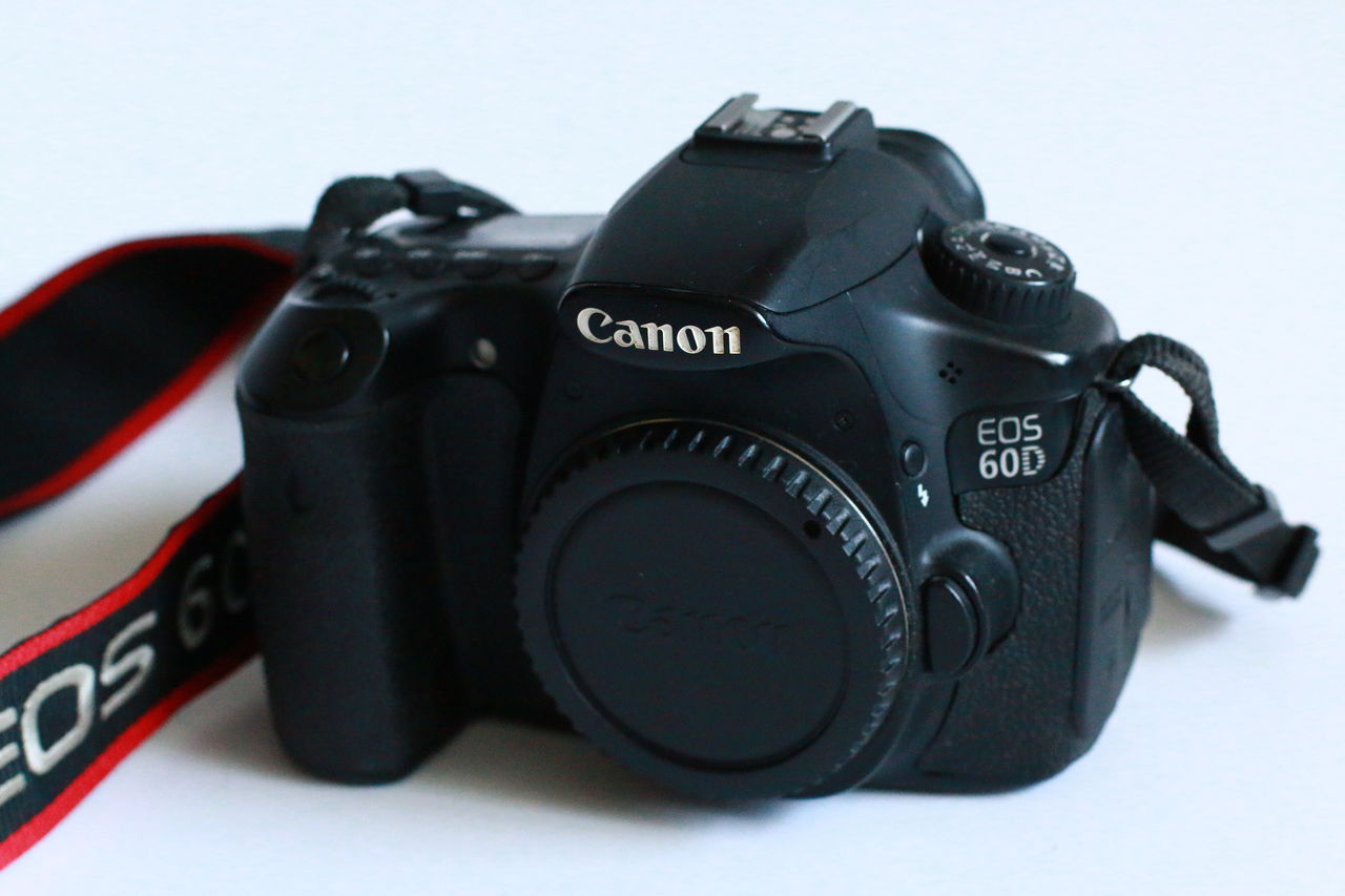 Canon EOS 60D Body