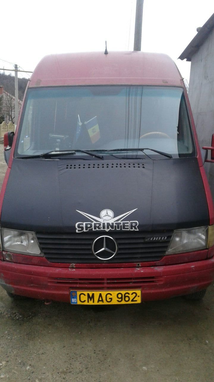 Mercedes Mercedes-Benz 208D