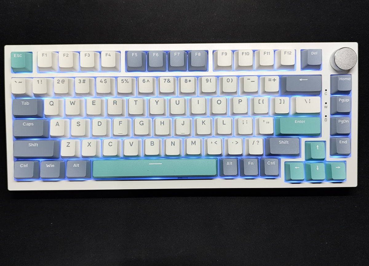[Новый] Ajazz AK75 PRO RGB фото 9