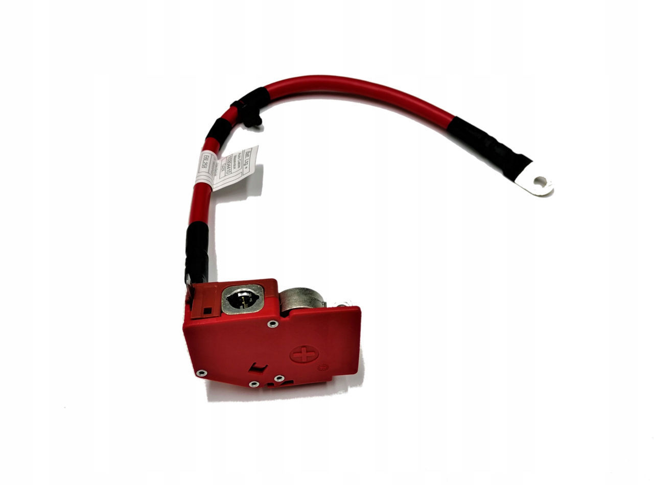 Пиропатрон клеммы аккумулятора bmw g01 g05 f30 f45 g08 f25 g20 g30 g60 g11 f32 f39 f48 f49 f10 f60.. фото 4