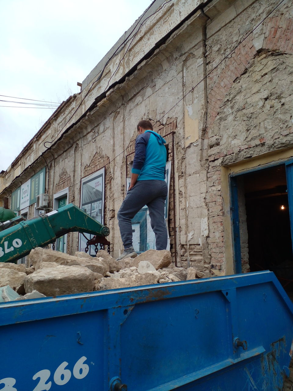 Servicii de demolare de înaltă calitate. foto 10