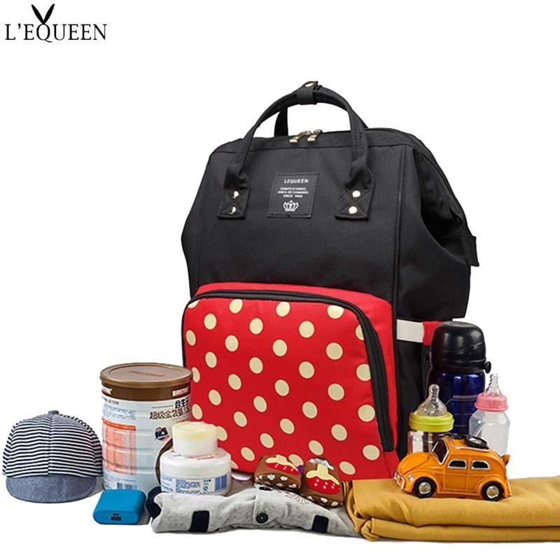 Rucsac pentru mamici - rucsac pentru scutece, geanta bebe multifunctionala, рюкзак для мамы foto 4