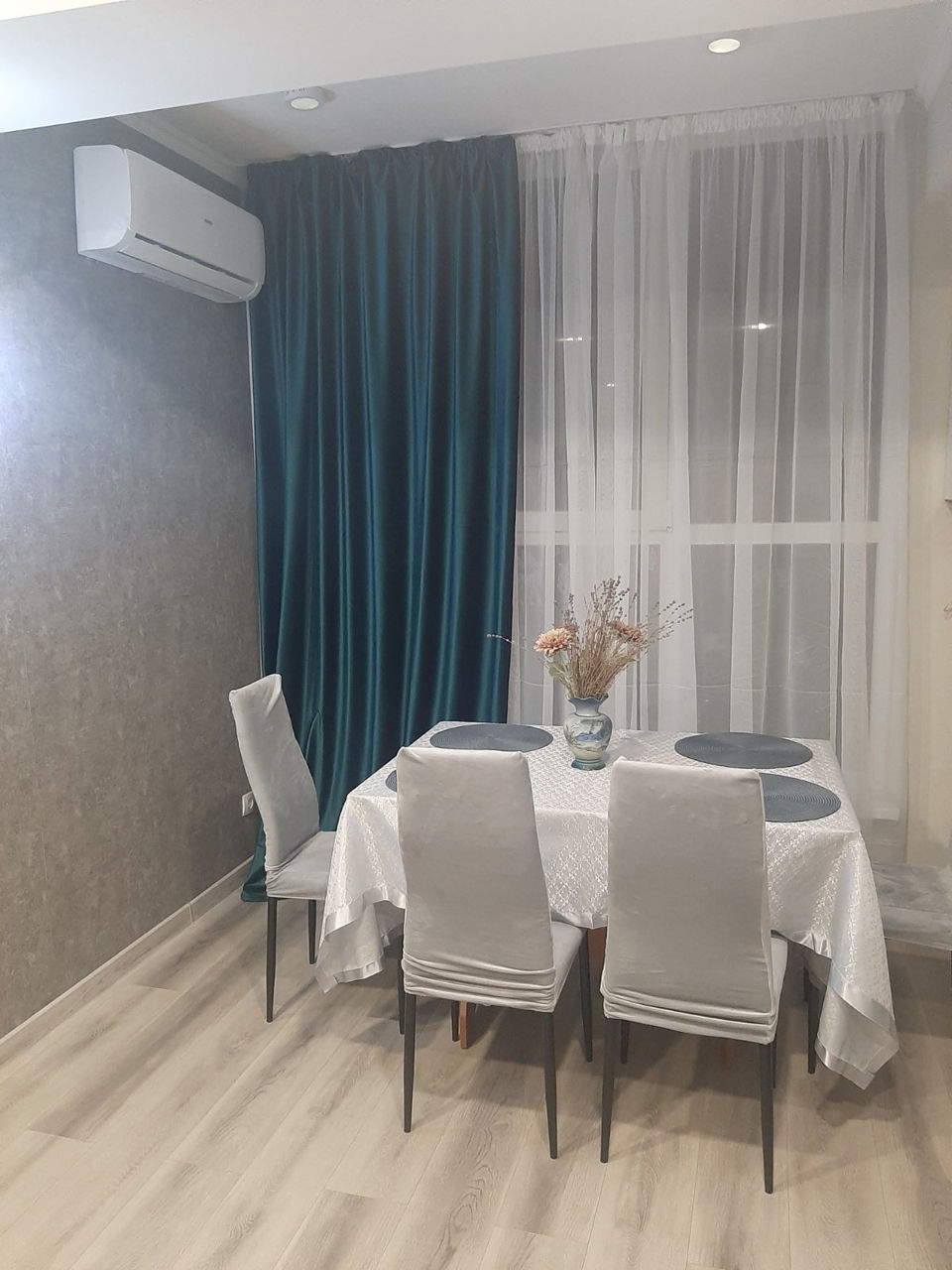 Apartament cu 2 camere, 50 m², Telecentru, Chișinău foto 2