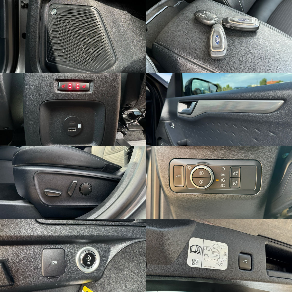 Ford Kuga foto 14