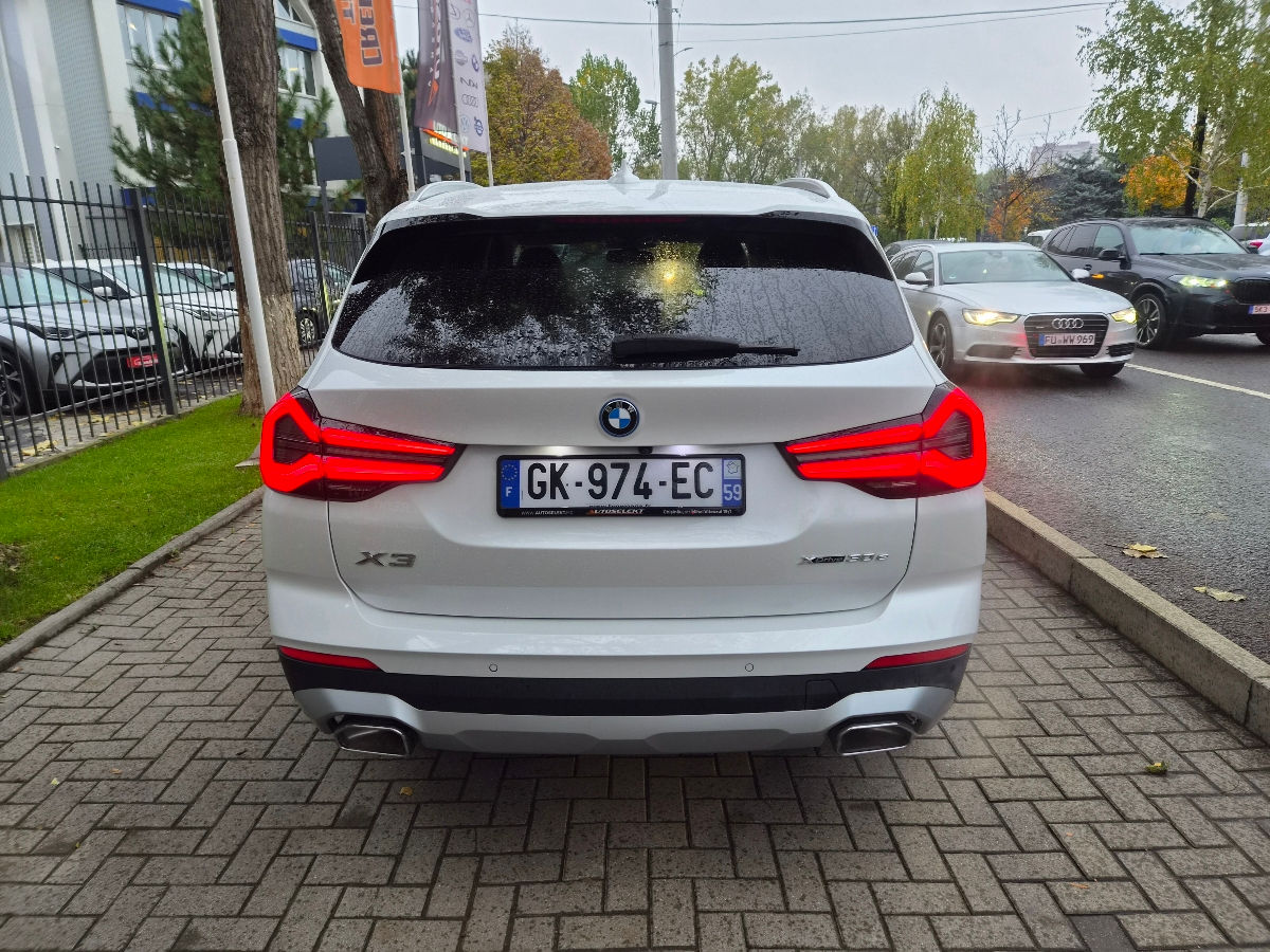 BMW X3 2022 photo 6