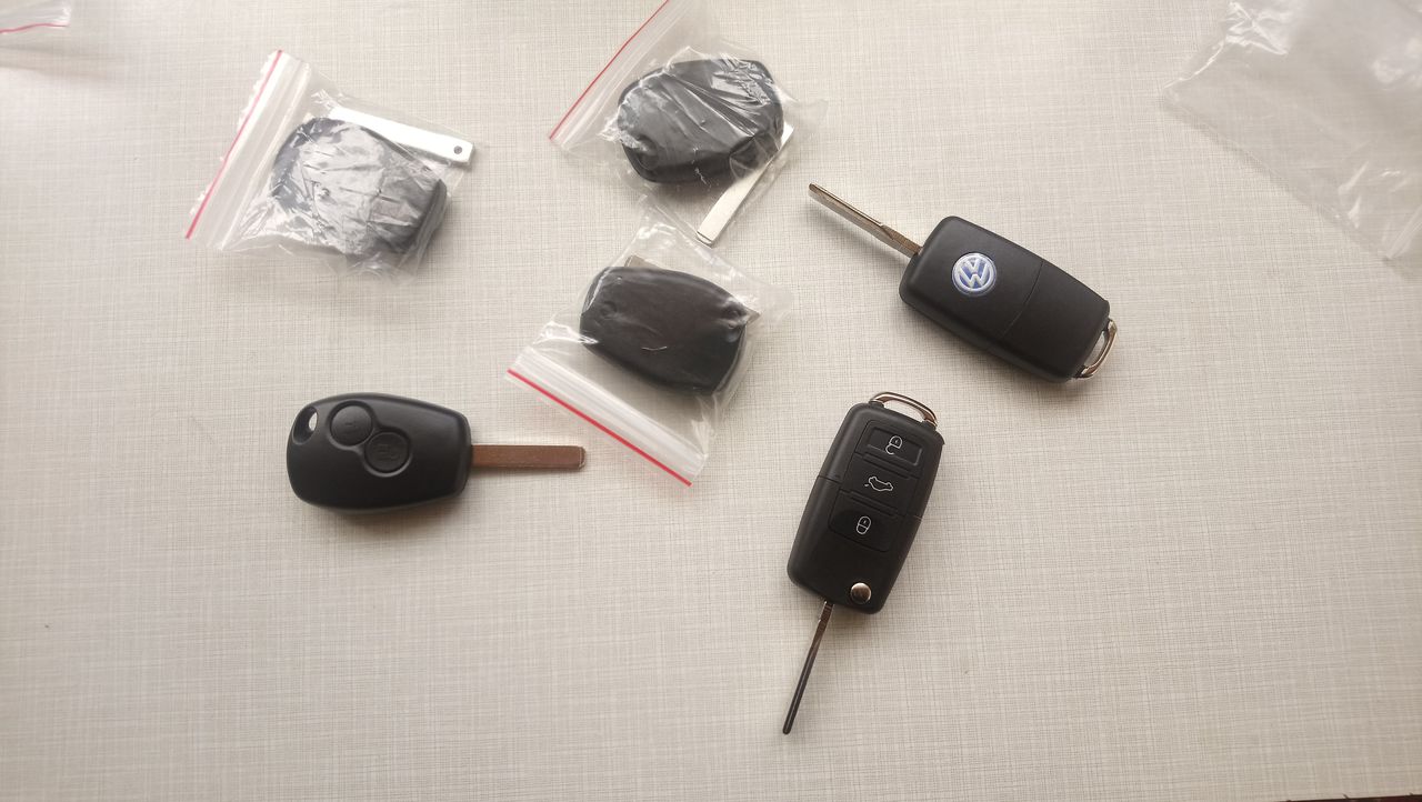 Cheie Dacia, Renault ,Toyota, Opel Astra H si Opel Astra J, Volkswagen!!! foto 8