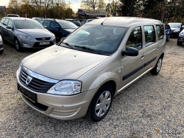 Dacia Logan foto 5