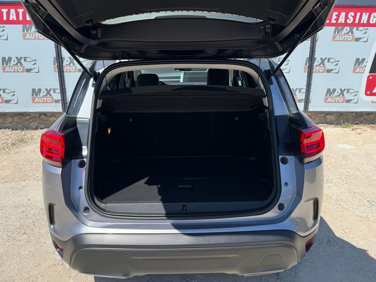 Citroen C5 Aircross