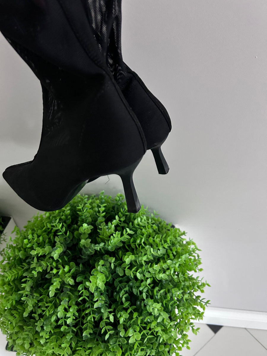 Botine Zara m-ar 37 foto 1