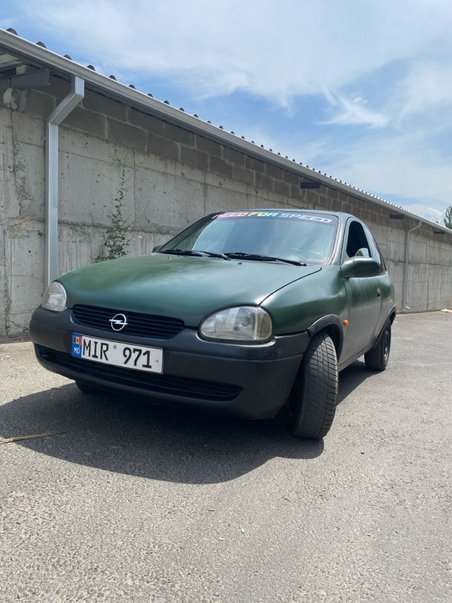 Opel Corsa foto 0