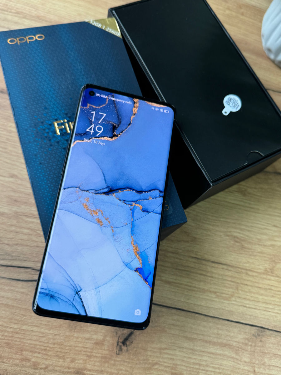 Oppo Find X2 Neo 12/256gb ca nou ! foto 2