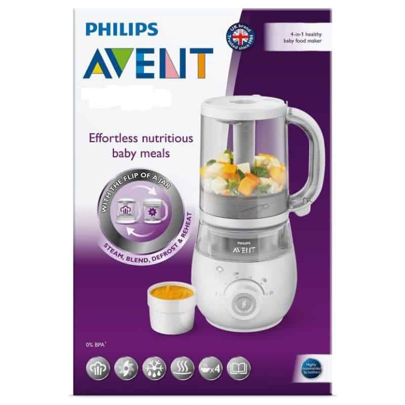 Philips Avent 4 in 1 foto 3