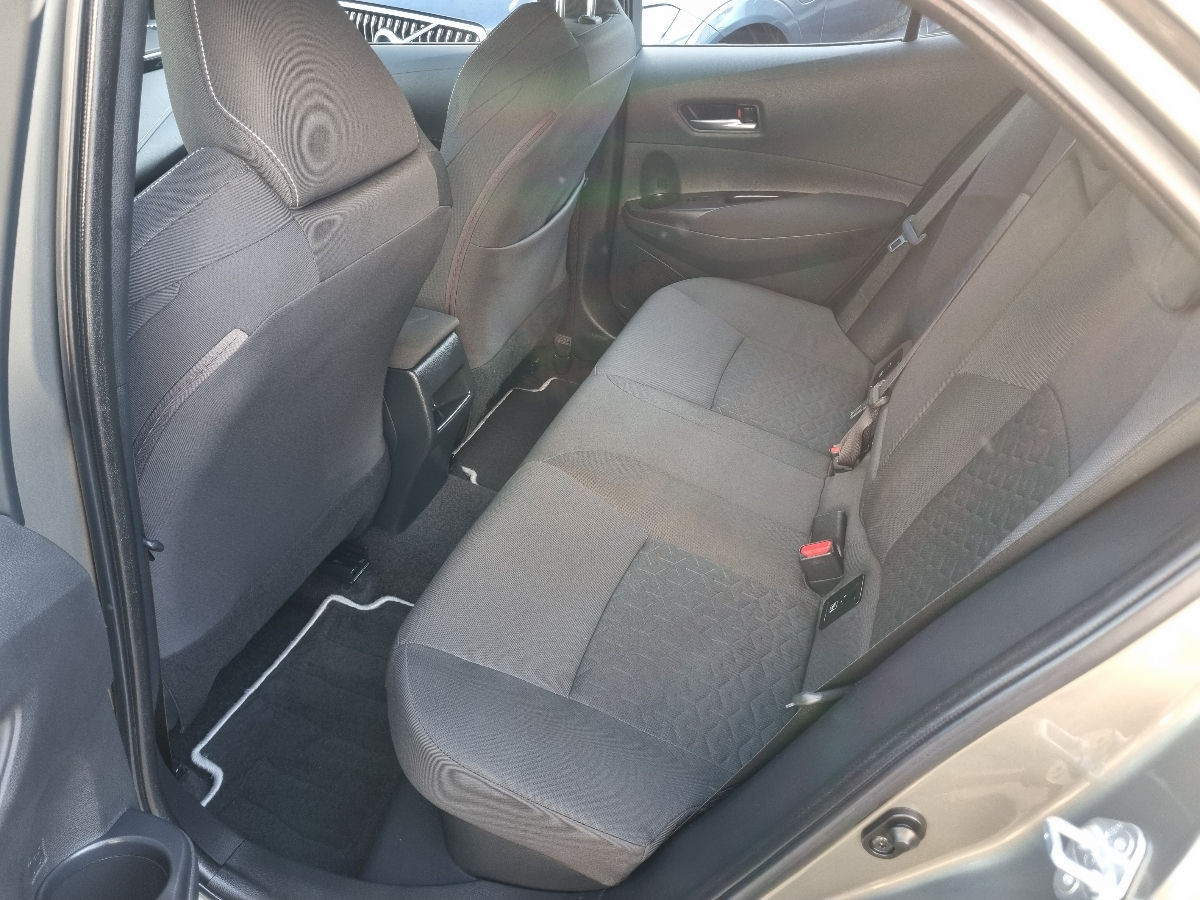 Toyota Corolla 2021 photo 15