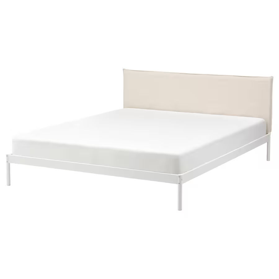 🔶 Pat Ikea Kleppstad 160x200 - Livrare în toată Moldova! Credit 0% foto 7