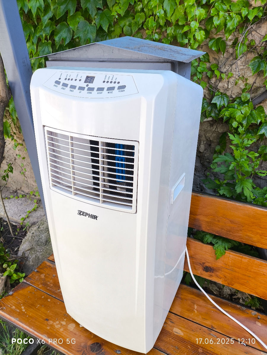 Переносной кондиционер Zephir 12000 btu / Italy