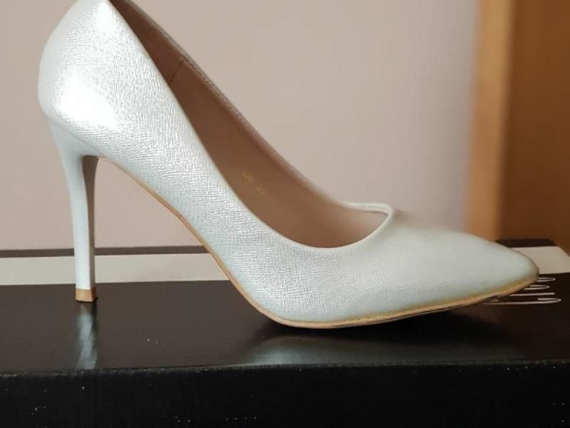 Pantofi De Mireasa