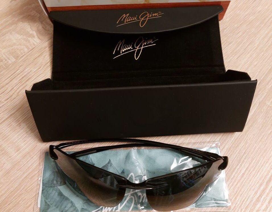 Новые солнцезащитные очки как у Нео из Матрицы от Maui Jim! Оригинал ...