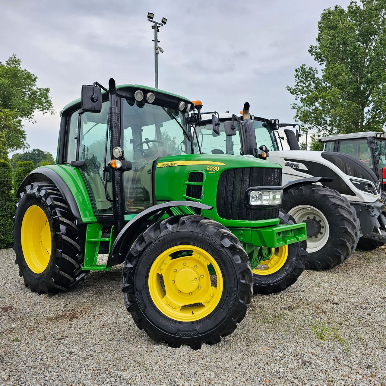 John Deere 6230 Premium фото 0
