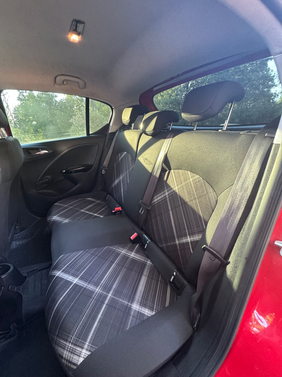 Opel Corsa foto 4