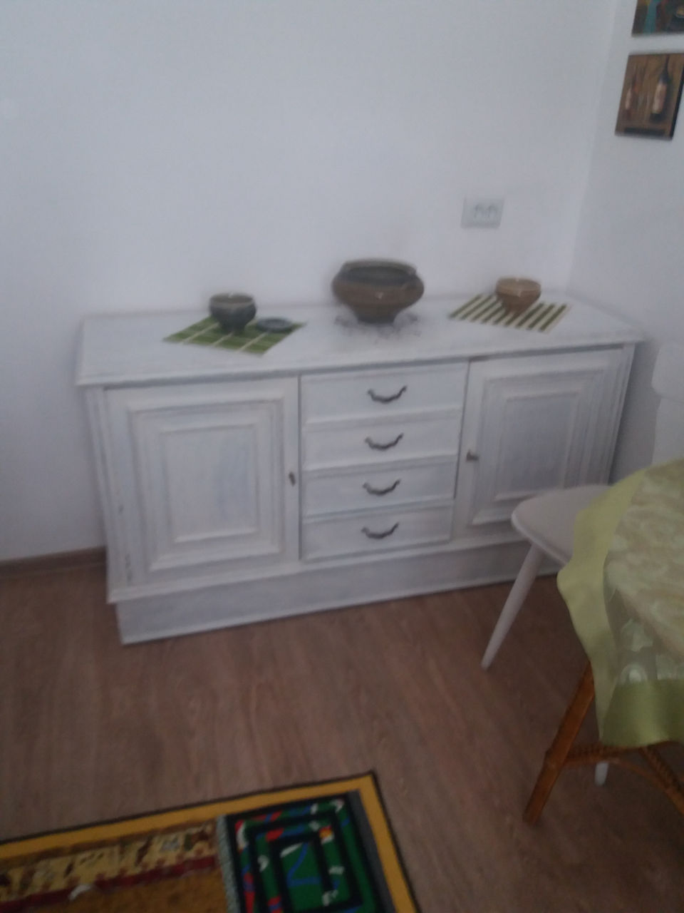 Apartament cu 2 camere, 60 m², Centru, Chișinău foto 5