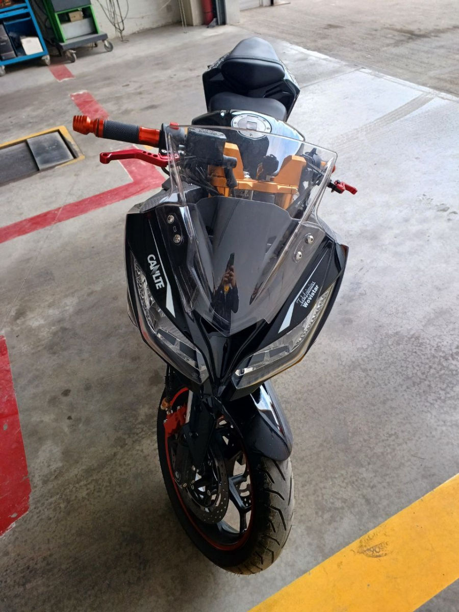 Gherakl 550-3 foto 2