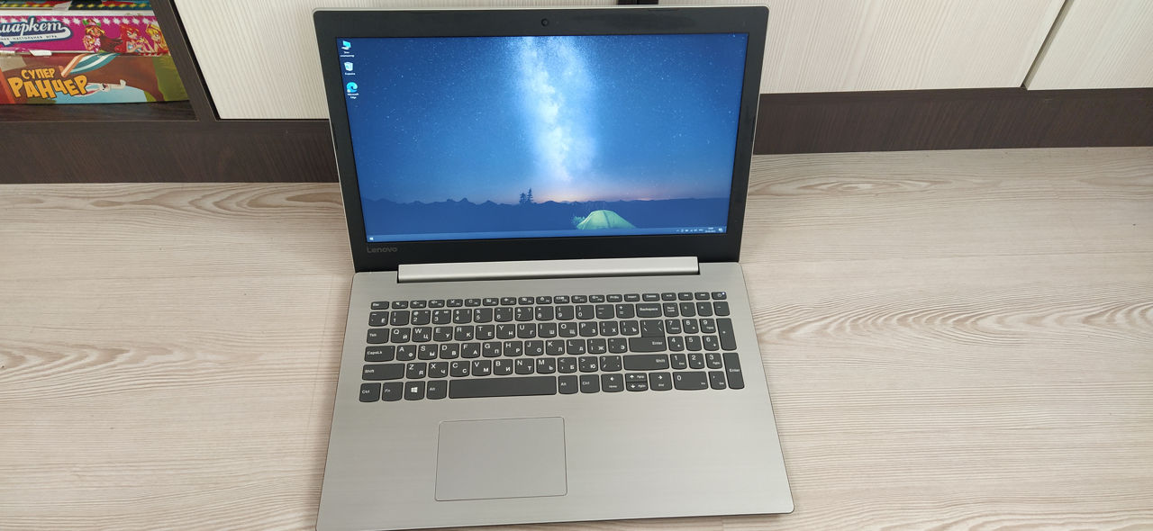 б/у ноутбук Lenovo Ideapad 320 Intel i3-6006u 8Gb 240Gb SSD Nvidia 920MX - 4500 лей foto 1