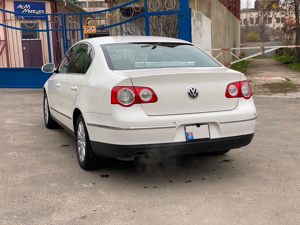 Volkswagen Passat foto 2