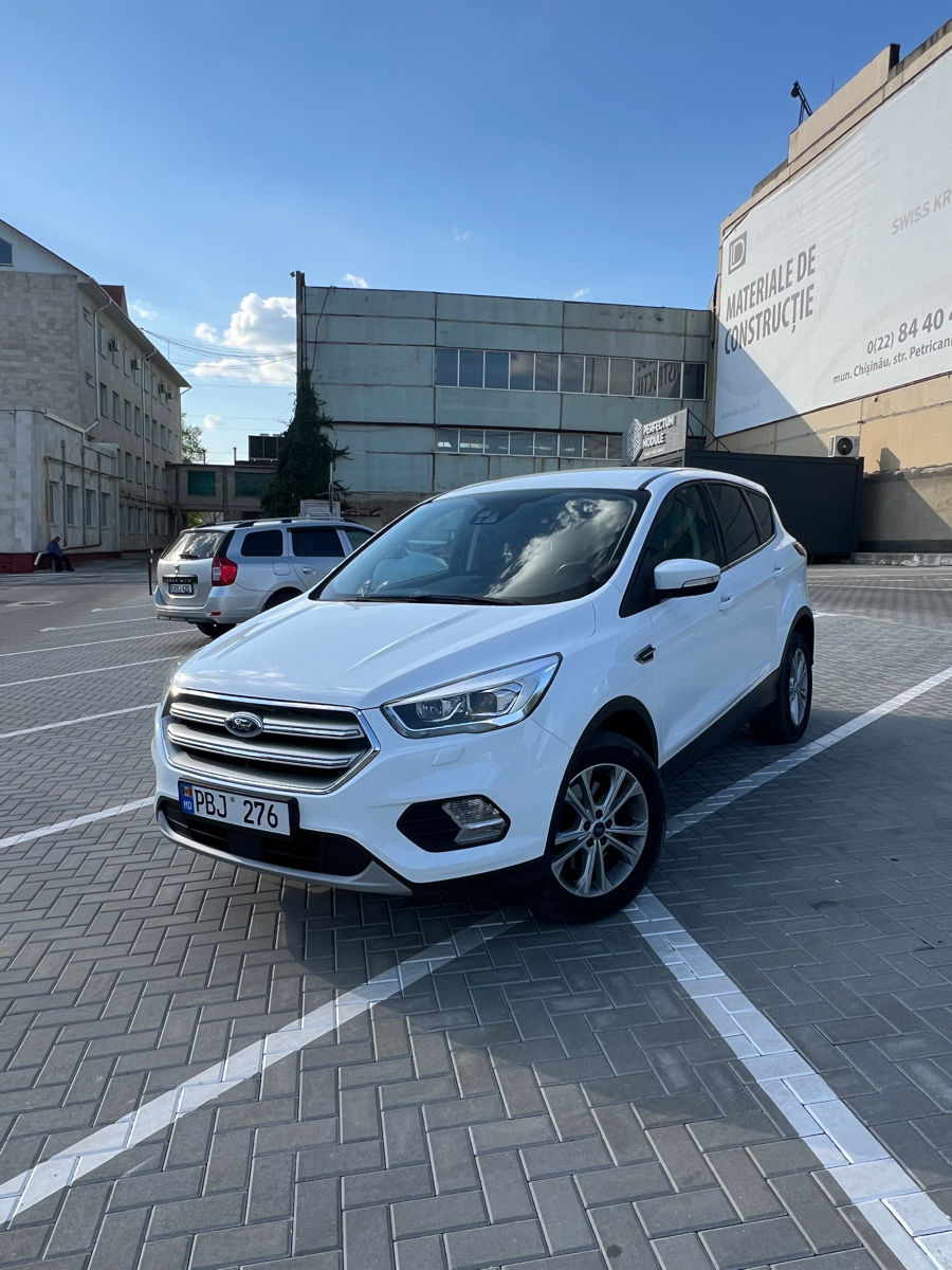 Ford Kuga фото 4