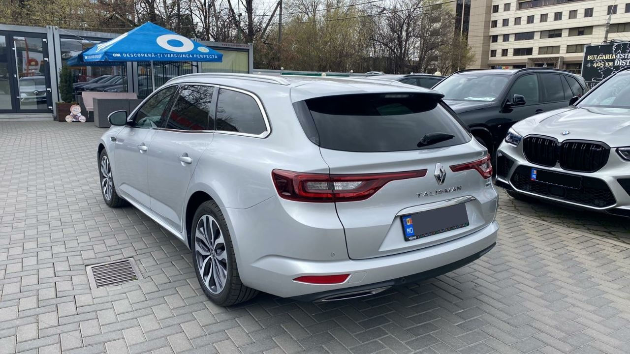 Renault Talisman foto 3