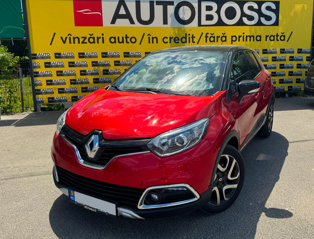 Renault Captur foto 0