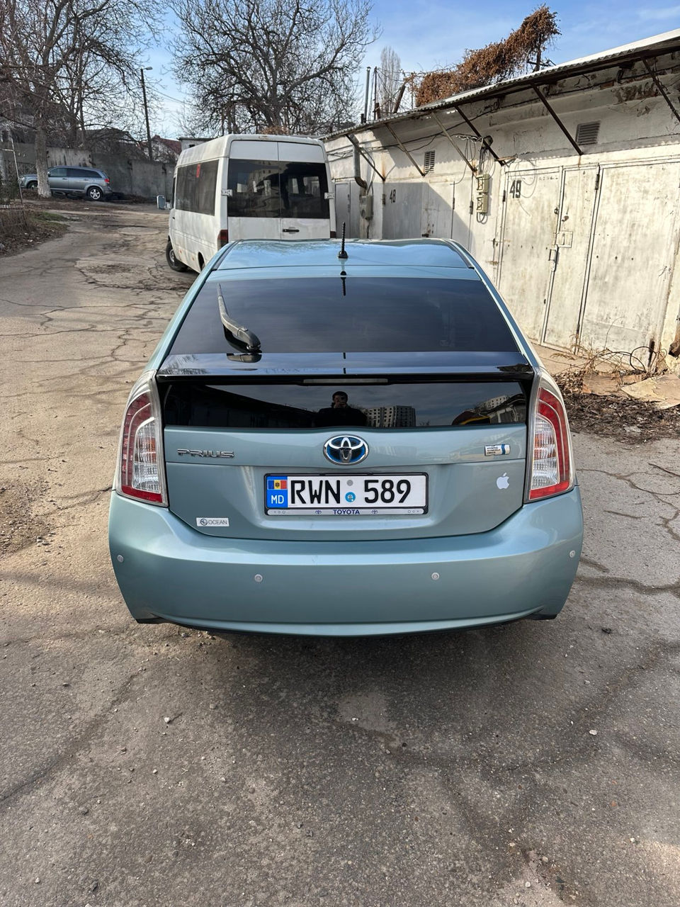 Toyota Prius foto 3